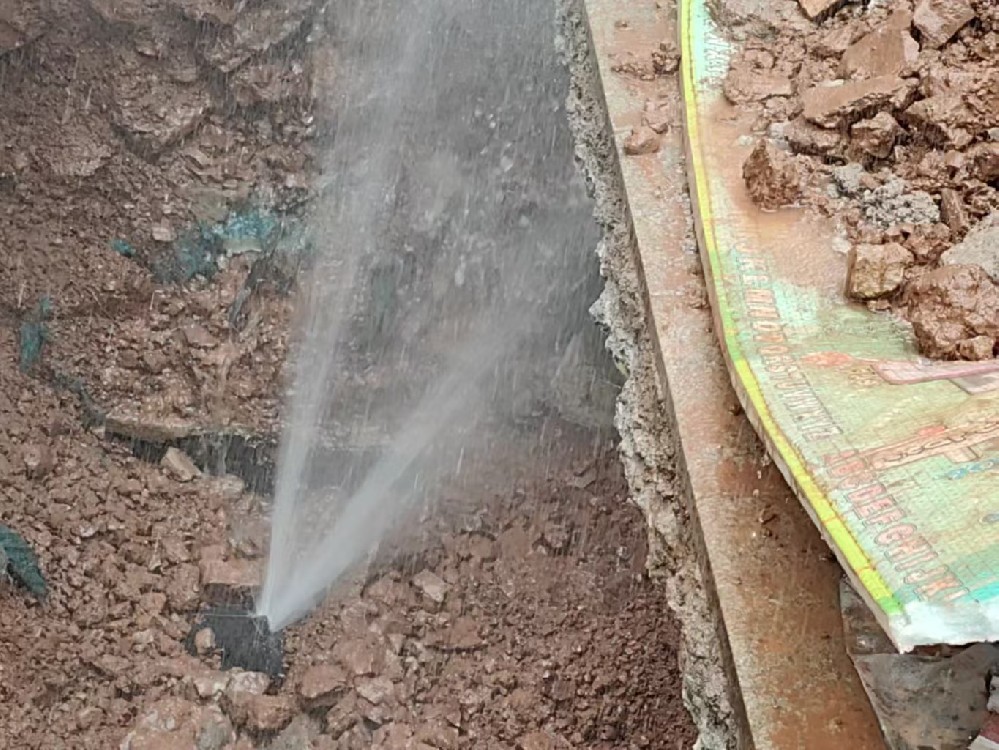 秦皇岛消防水管漏水检测定点开挖